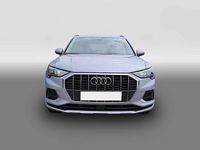 Second-hand Audi Q3 Advanced 150 CP (110 kW) 2024 Argintiu SUV