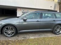 Gebraucht VW Passat 120 PS (88 kW) 2015 Grau Kombi