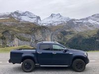 Gebraucht Mercedes X350 Progressive 258 PS (189 kW) 2018 Blau Abholung