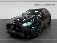 Gebraucht Mercedes E63S AMG Urban 612 PS (450 kW) 2021 Schwarz Kombi