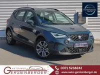 Gebraucht Seat Arona Style 116 PS (85 kW) 2025 Fjordblau SUV
