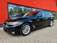 Gebraucht BMW 530 286 PS (210 kW) 2023 Schwarz ii Kombi