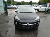 Gebraucht Opel Adam Jam 69 PS (50 kW) 2016 Schwarz Kleinwagen