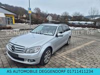 Gebraucht Mercedes C180 156 PS (114 kW) 2009 Silber Limousine