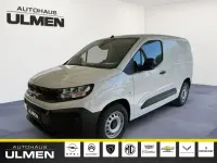 Neu Opel Combo Basis 102 PS (75 kW) 2026 Weiss Van / Kleinbus