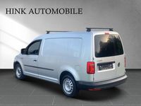 gebraucht VW Caddy Maxi Nfz Kasten BMT Klima Sitzheizung ZV