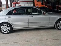 Gebraucht Mercedes S400 250 PS (183 kW) 2001 Silber Limousine