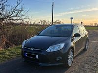 Gebraucht Ford Focus 125 PS (91 kW) 2013 Grau Limousine