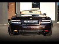 Gebraucht Aston Martin Virage 496 PS (364 kW) 2013 Braun Cabrio