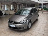 Gebraucht VW Golf VI Team 122 PS (89 kW) 2010 Braun Kleinwagen