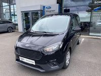 Gebraucht Ford Transit Trend 101 PS (74 kW) 2022 Schwarz Van / Kleinbus