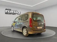 Gebraucht Opel Combo Life 131 PS (96 kW) 2018 Grau Van / Kleinbus