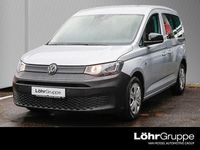 Gebraucht VW Caddy 122 PS (89 kW) 2021 Silber Van / Kleinbus