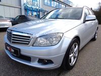 gebraucht Mercedes C220 C 220T CDI Classic Automatik*EURO 4-WR- ALU*