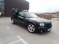Gebraucht Chrysler 300C 431 PS (317 kW) 2009 Schwarz Limousine