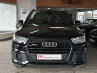Gebraucht Audi Q7 272 PS (200 kW) 2017 Orcaschwarz/deep black SUV