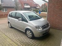 gebraucht Opel Meriva a otomatik