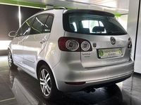 Gebraucht VW Golf Plus Cross 122 PS (89 kW) 2009 Silber Van / Kleinbus