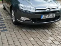 Gebraucht Citroën C5 140 PS (102 kW) 2015 Grau Kombi