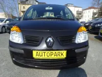 Używany Renault Modus 88 KM (64 kW) 2004 Czarny Minivan