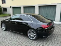 Gebraucht Mercedes A200 AMG line 163 PS (119 kW) 2019 Limousine