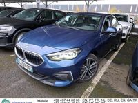 Gebraucht BMW 216 Sport Line 116 PS (85 kW) 2023 Blau Coupé
