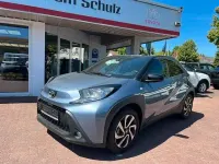 Gebraucht Toyota Aygo X Team 72 PS (52 kW) 2025 Schwarz SUV