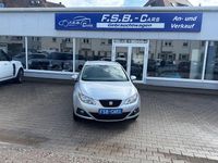 Gebraucht Seat Ibiza ST Style 105 PS (77 kW) 2011 Silber Kombi