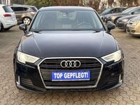 Gebraucht Audi A3 Sport 116 PS (85 kW) 2017 Schwarz Limousine