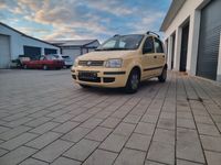 gebraucht Fiat Panda 1,2 Wenig Km mit TÜV