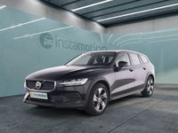 Gebraucht Volvo V60 CC Plus 197 PS (144 kW) 2023 Schwarz Kombi