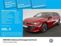Gebraucht VW Passat Elegance 150 PS (110 kW) 2024 Rot Kombi