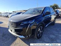 Gebraucht Peugeot 3008 Allure 224 PS (164 kW) 2021 Schwarz SUV