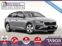Gebraucht Skoda Scala Selection 116 PS (85 kW) 2024 Energy blau Kleinwagen