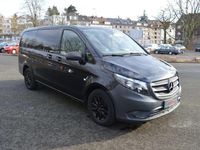 Gebraucht Mercedes Vito 163 PS (119 kW) 2017 Schwarz Van