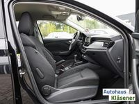 Gebraucht Skoda Scala Ambition 95 PS (69 kW) 2023 Schwarz Kleinwagen