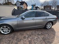 Gebraucht BMW 525 218 PS (160 kW) 2014 Grau Limousine