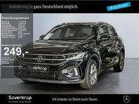 Gebraucht VW T-Roc Move 116 PS (85 kW) 2023 Silber SUV