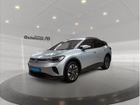 Gebraucht VW ID.4 Pure 125 kW (170 PS) 2025 Silber (scale silver) SUV