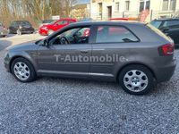 Gebraucht Audi A3 125 PS (91 kW) 2011 Grau Kleinwagen