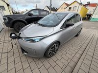 Gebraucht Renault Zoe 64 kW (88 PS) 2015 Grau Kleinwagen