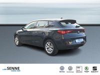 Neu Seat Leon Style 116 PS (85 kW) 2026 Fjordblau Limousine