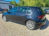 Gebraucht VW Golf VII R-line 150 PS (110 kW) 2017 Schwarz Limousine