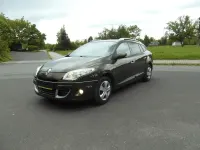 Używany Renault Mégane Dynamique 131 KM (96 kW) 2009 Zielony Sedan/Limuzyna