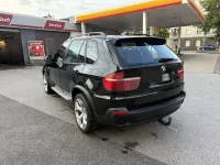 Gebraucht BMW X5 235 PS (172 kW) 2008 Schwarz SUV