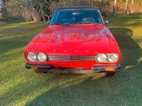 Gebraucht Ford Capri RS 150 PS (110 kW) 1973 Rot Coupé