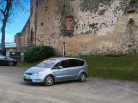 Gebraucht Ford S-MAX Titanium 175 PS (128 kW) 2008 Silber Van / Kleinbus