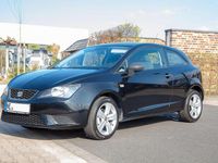 Gebraucht Seat Ibiza 69 PS (50 kW) 2013 Schwarz Kleinwagen