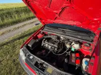 Gebraucht VW Golf III 75 PS (55 kW) 1996 Rot Limousine