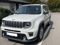 gebraucht Jeep Renegade 1.3 T-GDI Limited1HdAHK8-fachLEDTüv neu